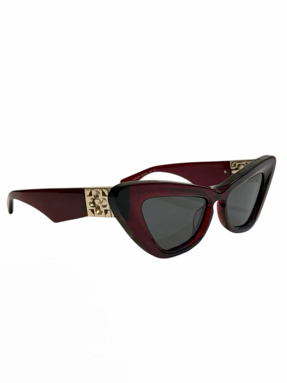 Burberry BE4421U Cat Eye Sunglasses
